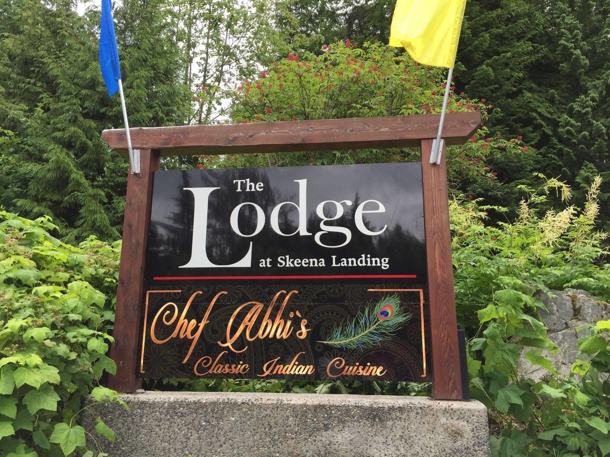 The Lodge At Skeena Landing Terrace Ngoại thất bức ảnh